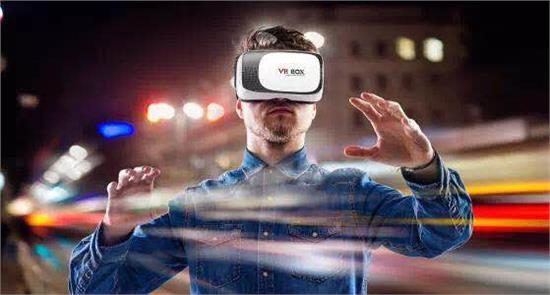 罗定VR全景丨沉浸式体验线上看房